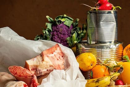 Parker´s Tavern: un menú de tres platos, gratis, hechos con "desperdicios"