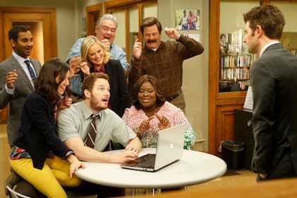 Parks and Recreation