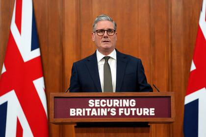 Parlamento de Reino Unido celebra sesión de emergencia para aprobar el rescate de British Steel