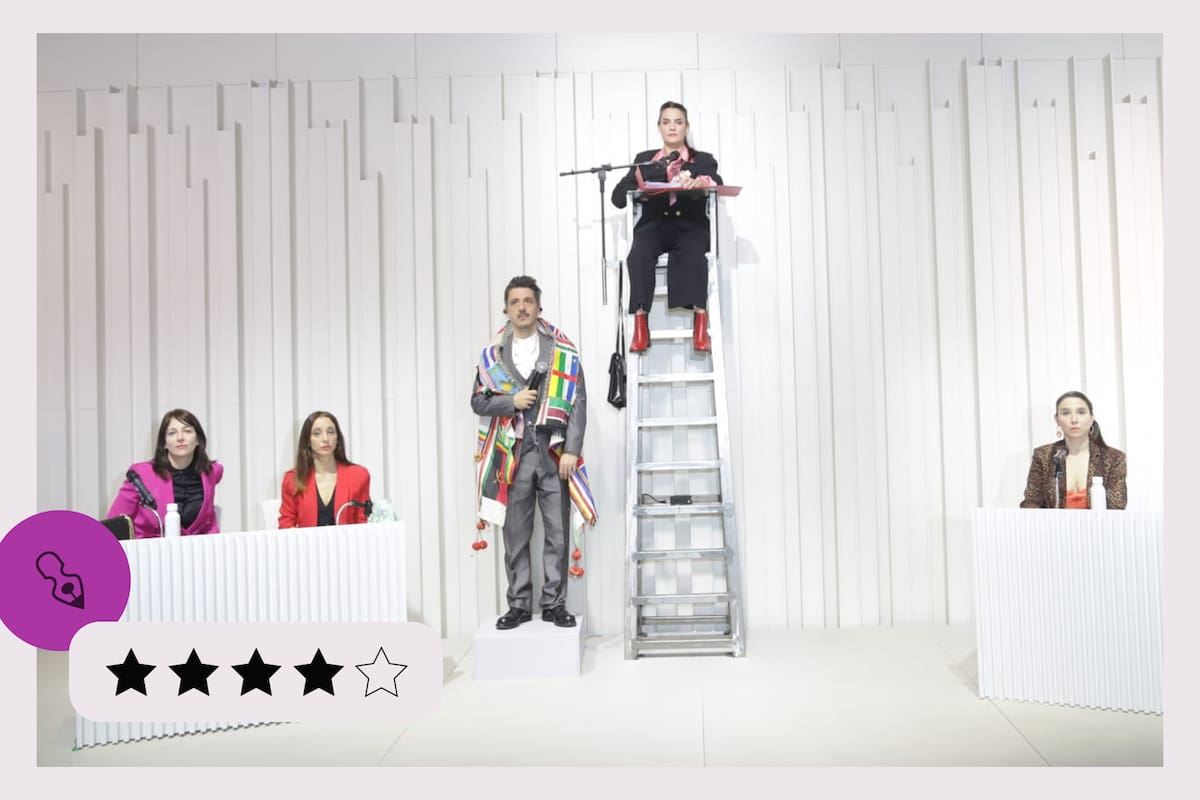 Parlamento, lo nuevo del grupo Piel de Lava