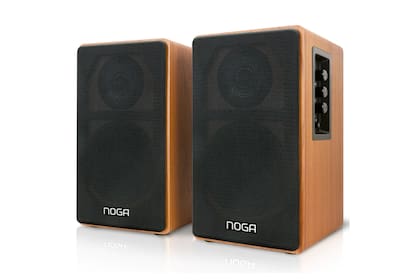 Parlantes Noga BT 2.0 AQUA