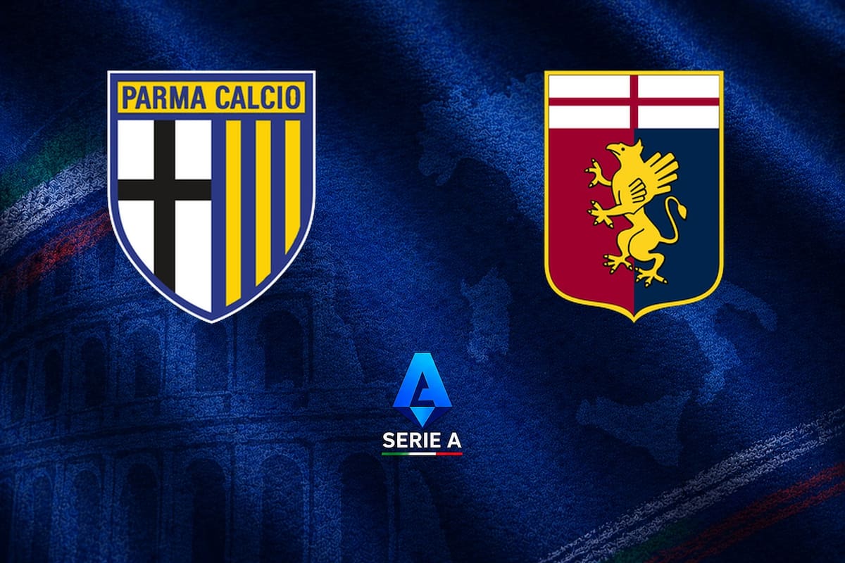 Parma vs. Genoa, por una nueva jornada de la Serie A
