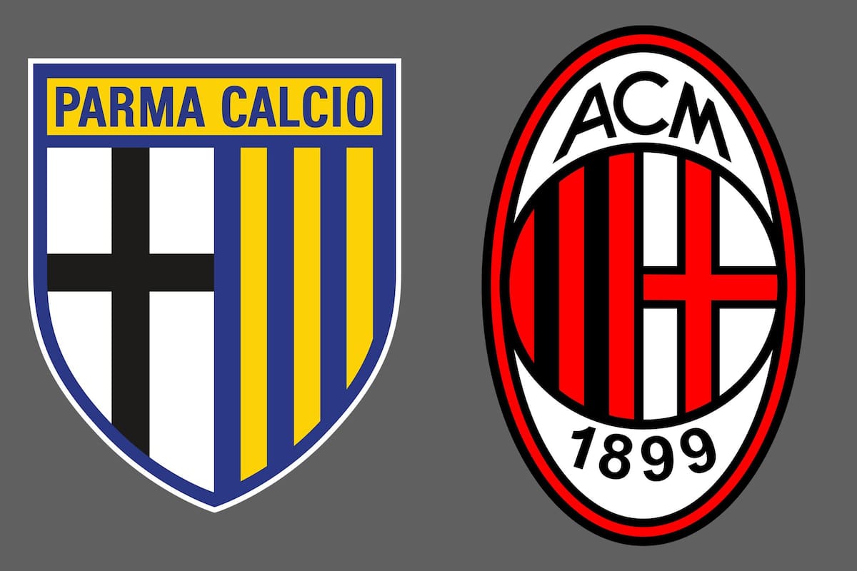 Parma vs. Milan, por una nueva jornada de la Serie A