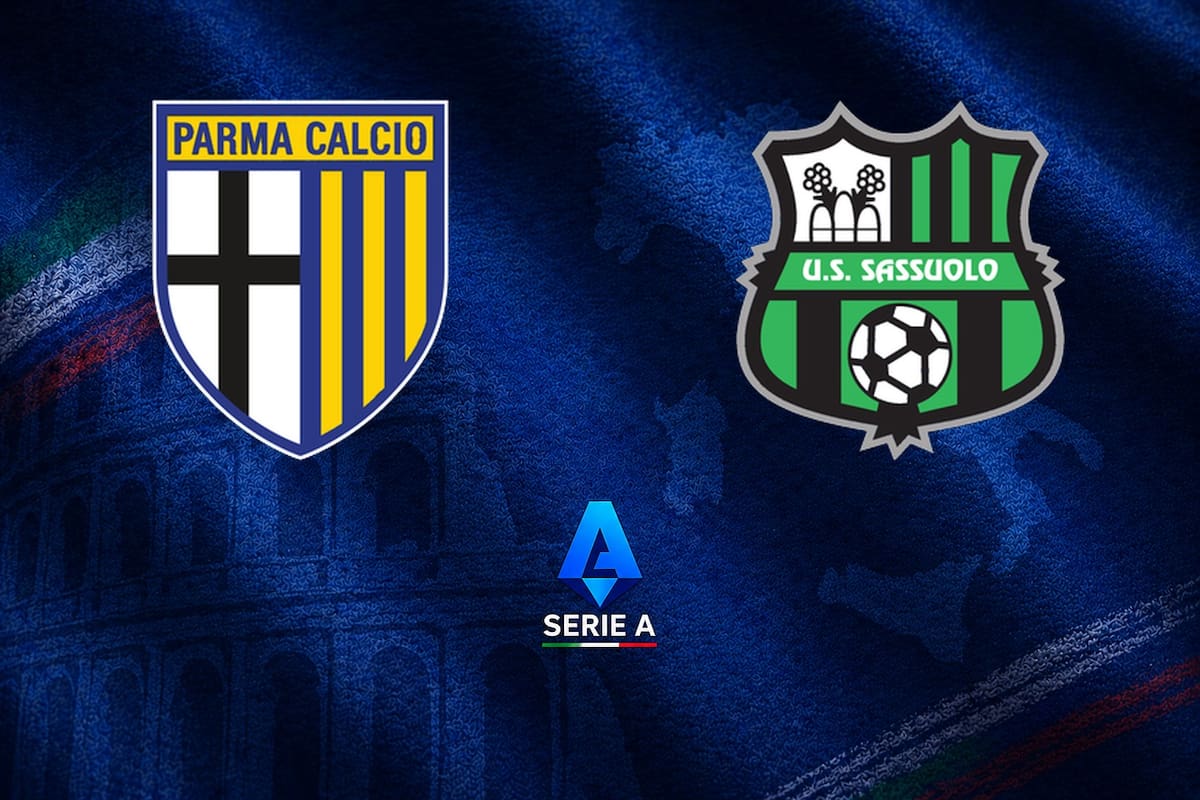 Parma vs. Sassuolo, por una nueva jornada de la Serie A