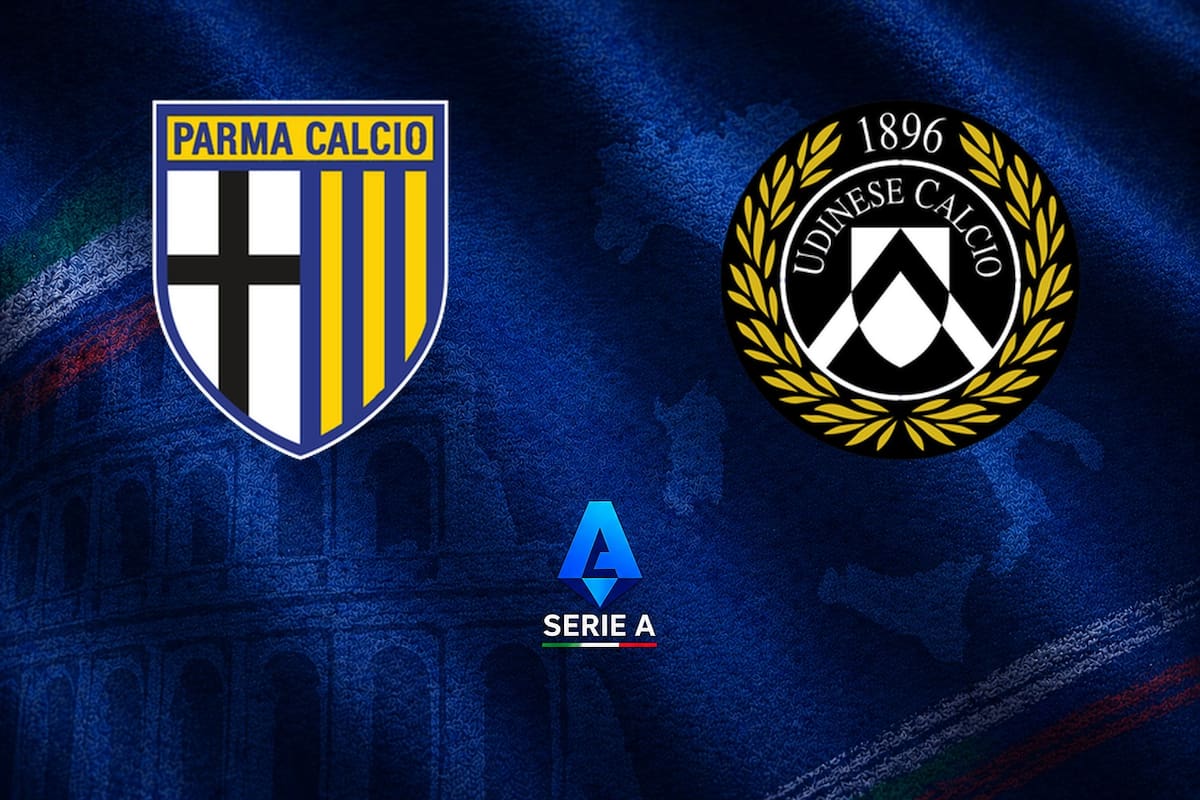 Parma vs. Udinese, por una nueva jornada de la Serie A