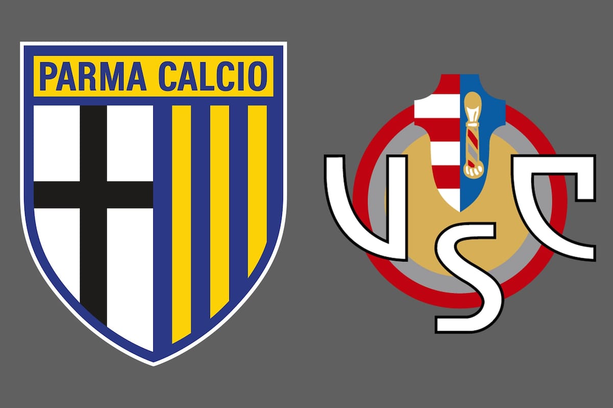 Parma y Cremonese disputaron uno de los encuentros de la jornada del fútbol italiano