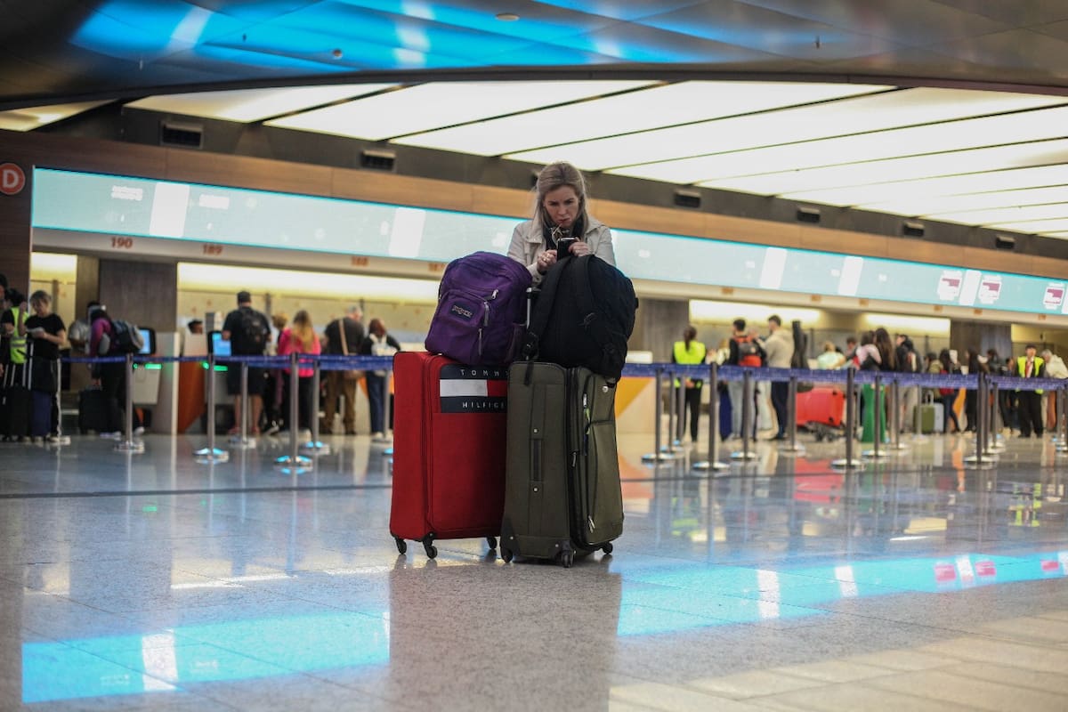 paro aeronautico en ezeiza