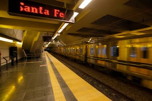 Paro de subtes
