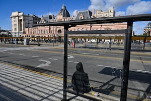 Paro de colectivos, Constitución