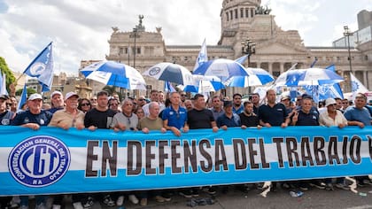 Paro de la CGT en vivo: servicios y transportes afectados por la huelga hoy, jueves 19 de febrero