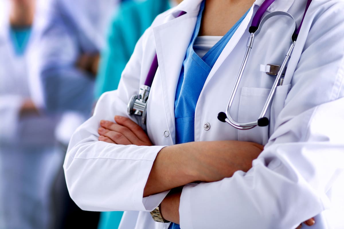 Paro de médicos en CABA