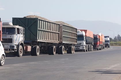 Por el paro de transportistas en Tucumán, la industria azucarera se quedó sin caña
