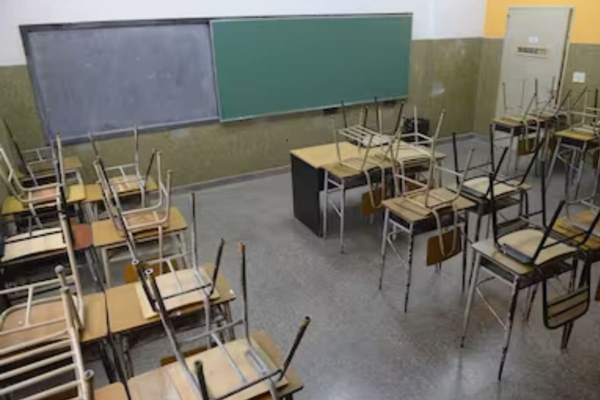Paro docente: qué provincias no tendrán clases el 24 de febrero