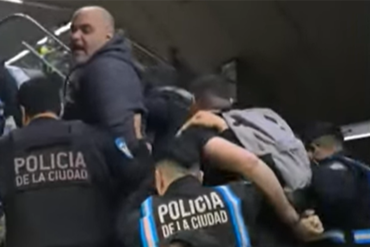 Paro total en las seis líneas de subte tras la detención de dos metrodelegados