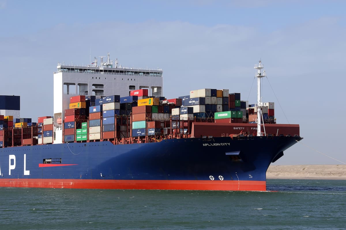 Paros en los puertos del país