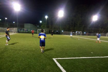 Parque Norte