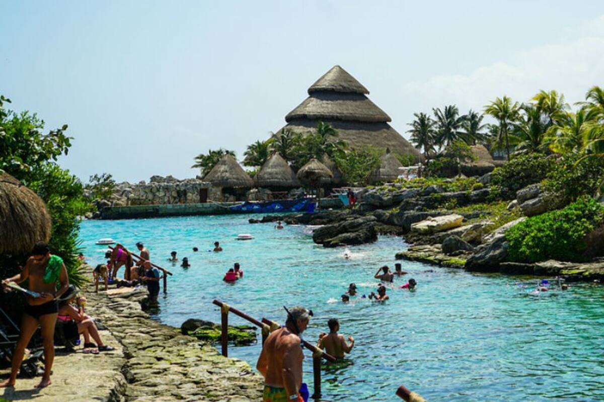 Parque Xcaret