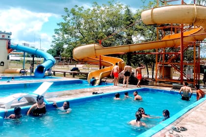 "El Dorado", parque acuático de Termas de Río Hondo donde perdió la vida Débora Mansilla (4)