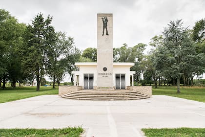 Parque Biográfico de Manuel Dorrego