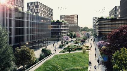 Parque de la Innovación, el proyecto de la Ciudad que se llevará a cabo en Núñez