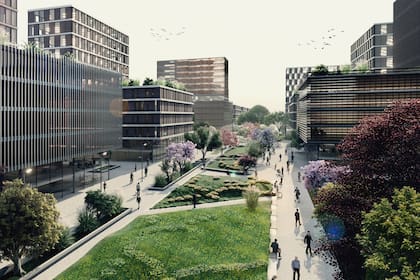 Parque de la Innovación, el proyecto de la Ciudad que se llevará a cabo en Núñez