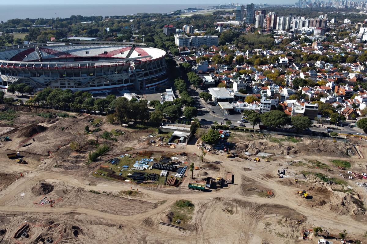 Parque de la Innovación, uno de los proyectos más enigmáticos de la Ciudad