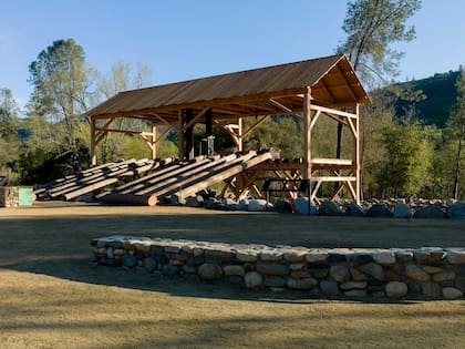 Parque Histórico Estatal del Descubrimiento de Oro de Marshall en Colma, California