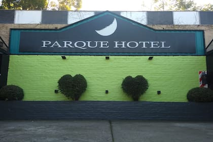 Parque Hotel, La Plata