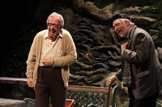 Parque Lezama llegará al cine de la mano de Campanella y con los protagonistas del éxito teatral
