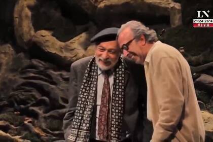 "Parque Lezama" vuelve al teatro en enero. Con Campanella, Brandoni y Eduardo Blanco.