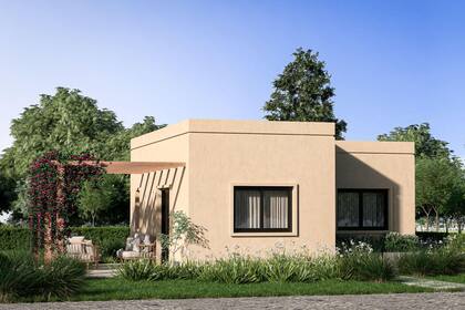 Parque Mermoz: un novedoso proyecto inmobiliario de modernas casas de 2 y 3 ambientes a un precio final de USD 28.000