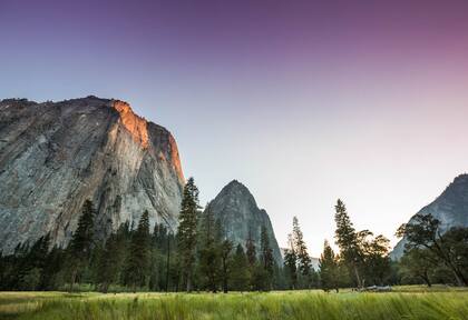 Parque Nacional Yosemite.