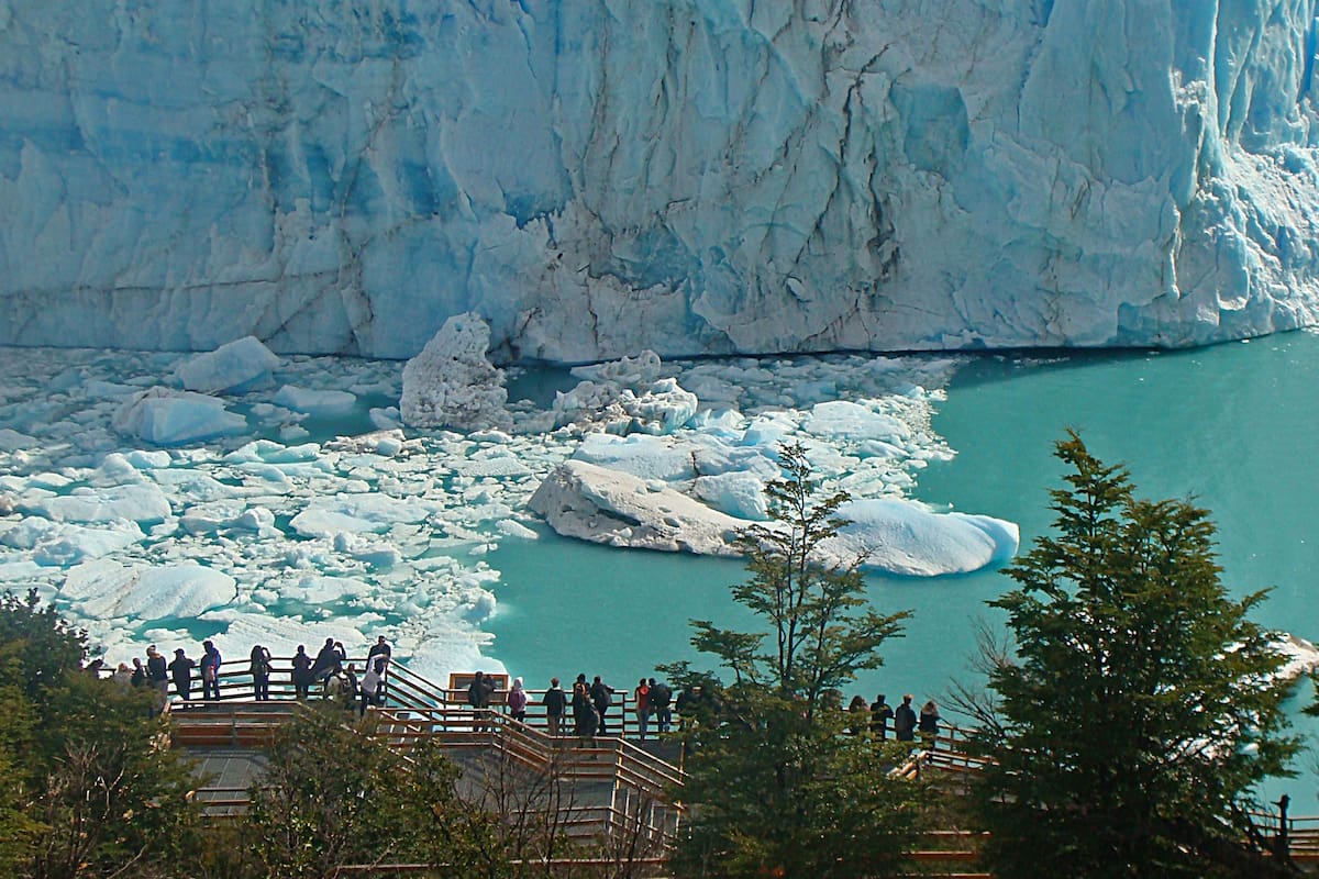 Parque Nacional Los Glaciares