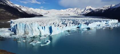 Parque Nacional Los Glaciares, Santa Cruz