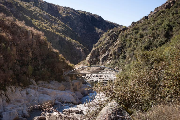 Parque Nacional Quebrada del Condorito