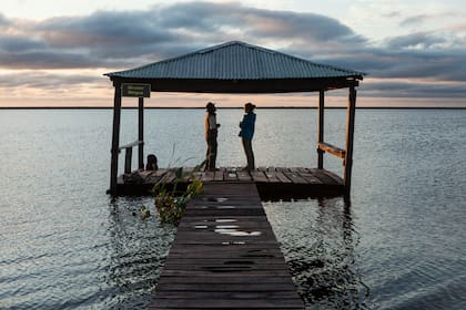 Parque Nacional Río Pilcomayo; Formosa.