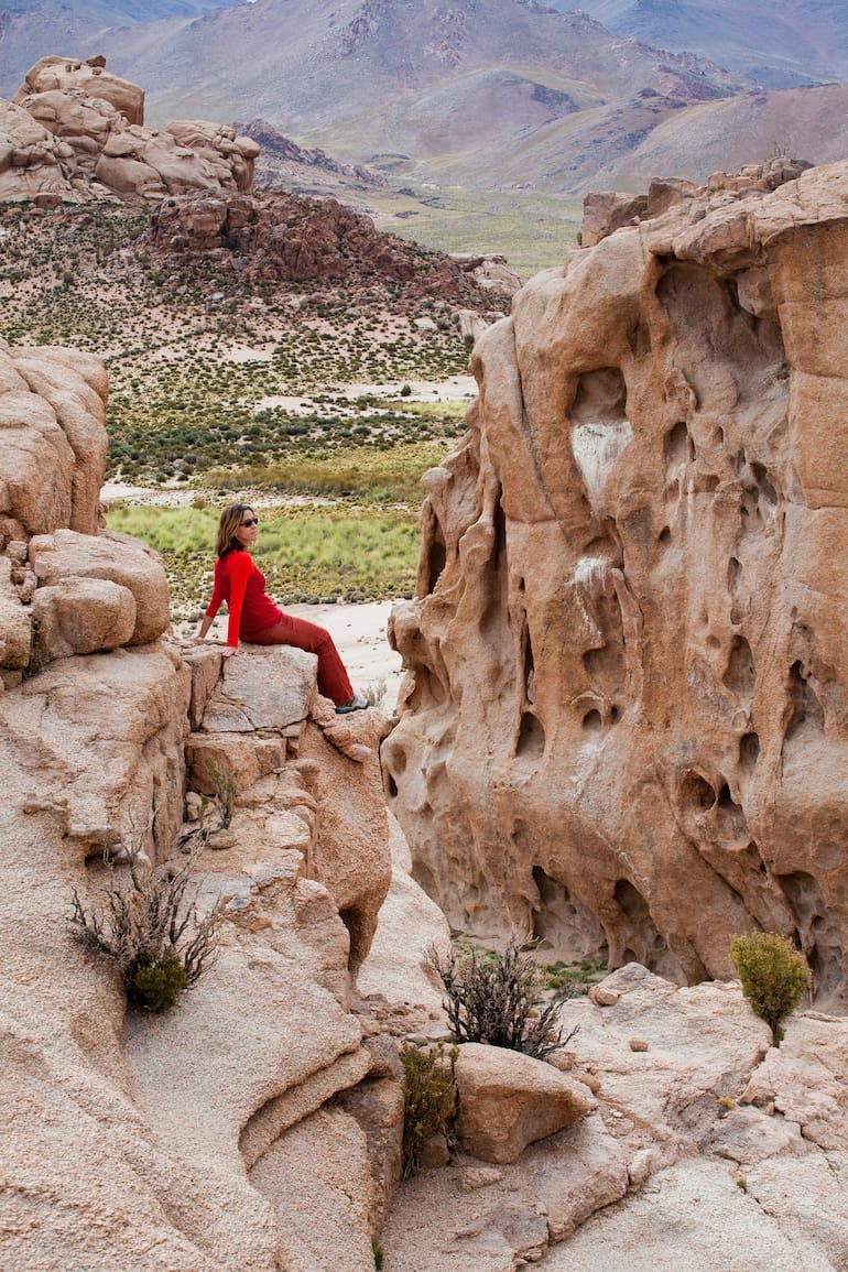 Parque Nacional San Guillermo.