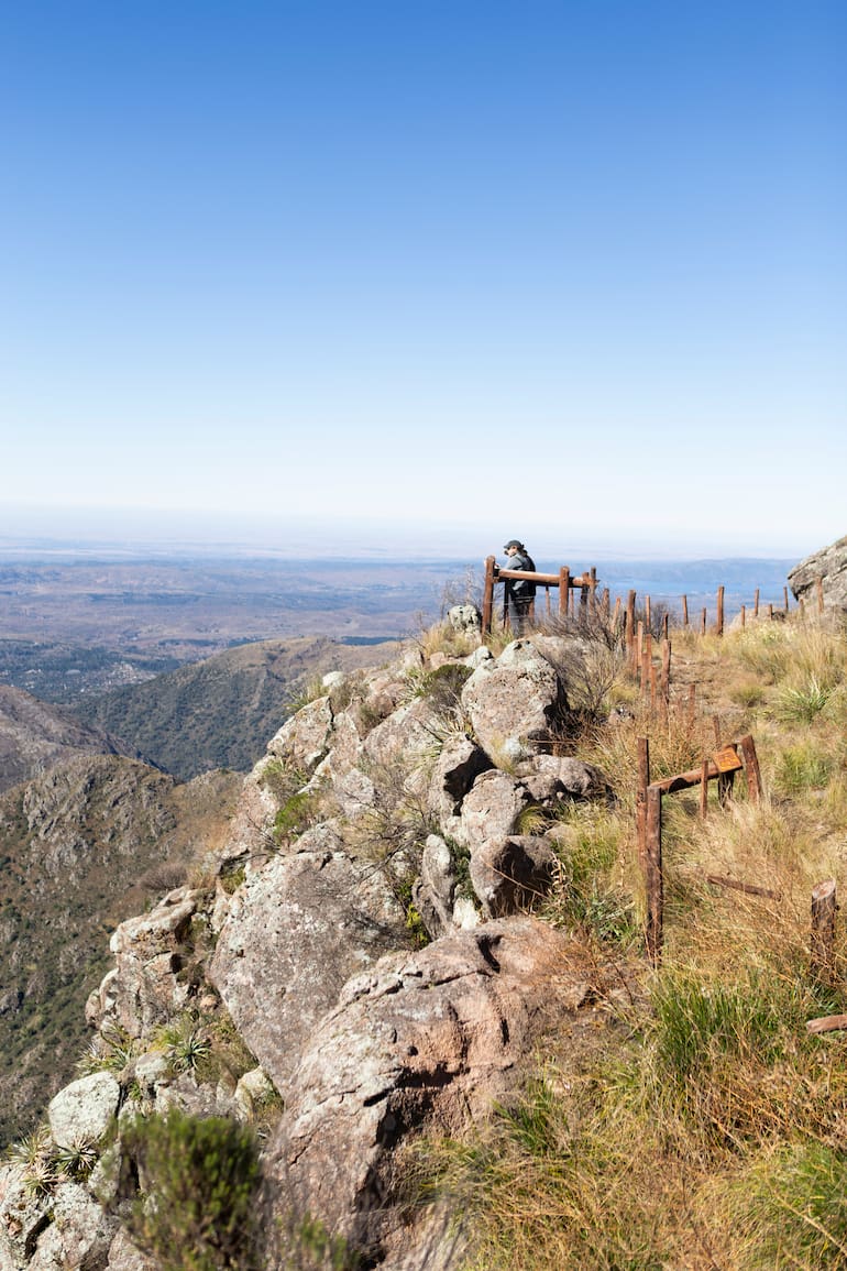 Parque Nacionla Quebrada del Condorito