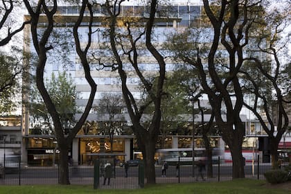 Parque Patricios fue la zona elegida para desarrollar un proyecto que marca un antes y un después en ese polo corporativo