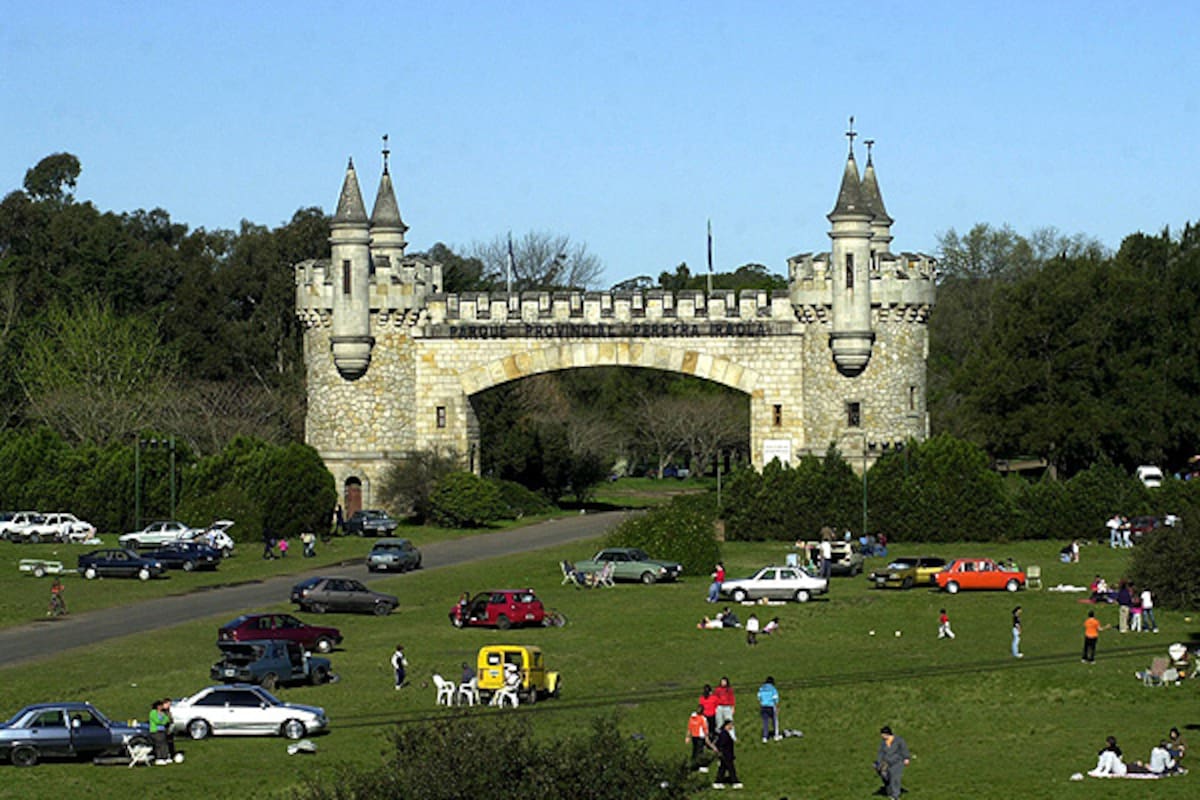 Parque Pereyra Iraola