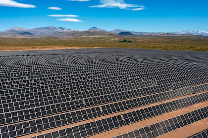 Parque Solar Malargüe I