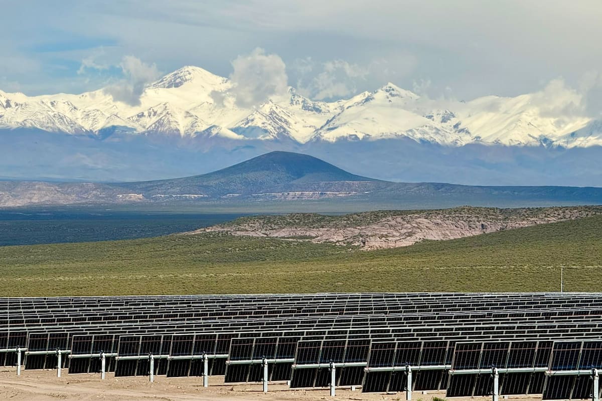 Parque Solar San Rafael de Genneia