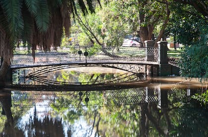 Parque Tres de Febrero