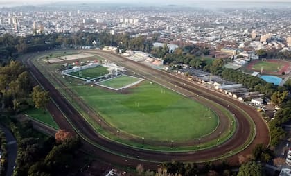 Parque Único Suramericano Rosario 2022