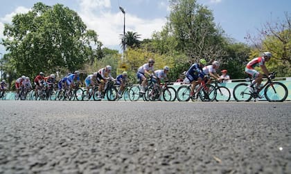 Parque Verde: El predio de Palermo donde se realizaron triatlón, beach volley y ciclismo, entre otros deportes, recuperará la imagen habitual anterior a los Juegos de la Juventud. También quedarán las mejoras en infraestructura.