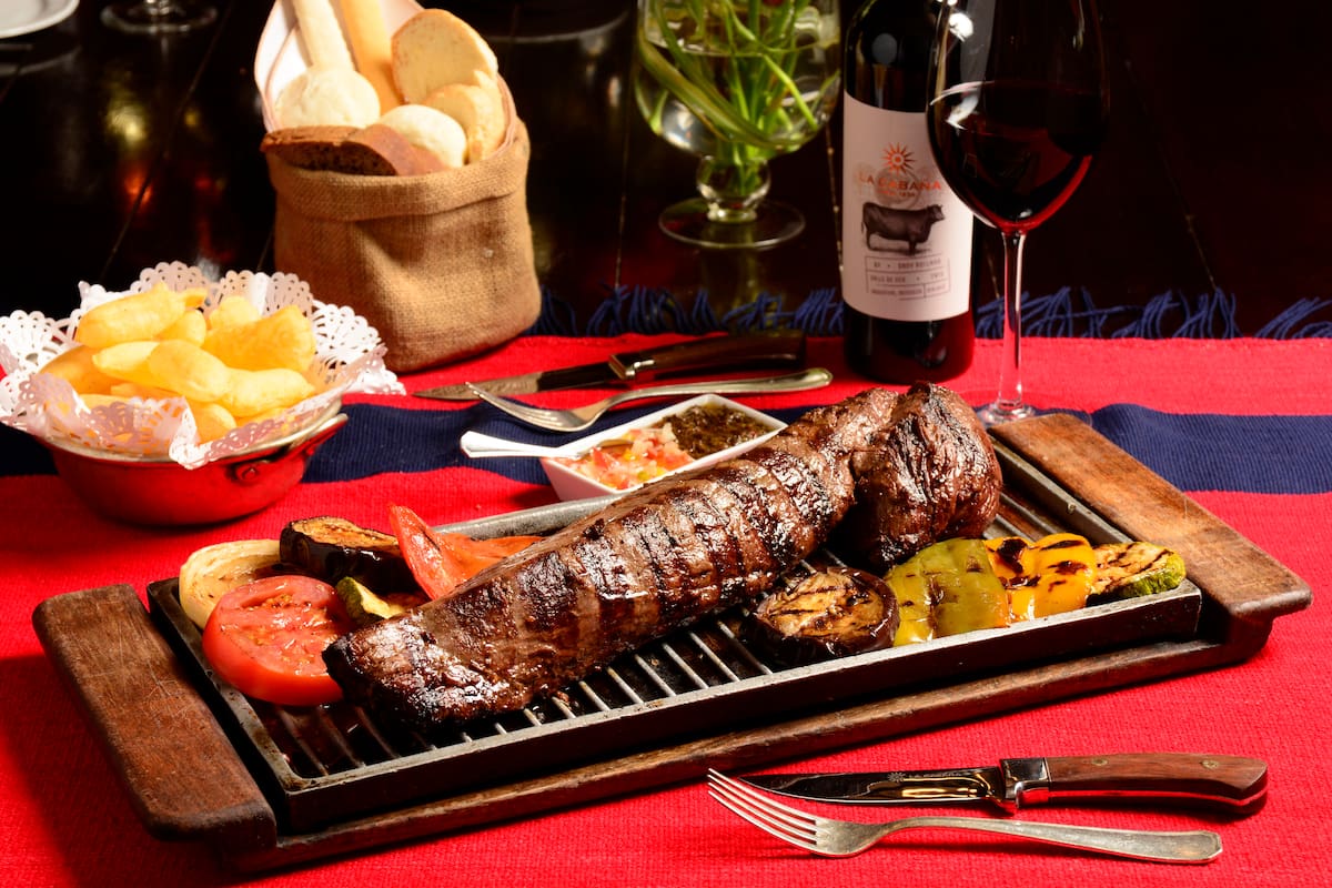 Parrilla argentina