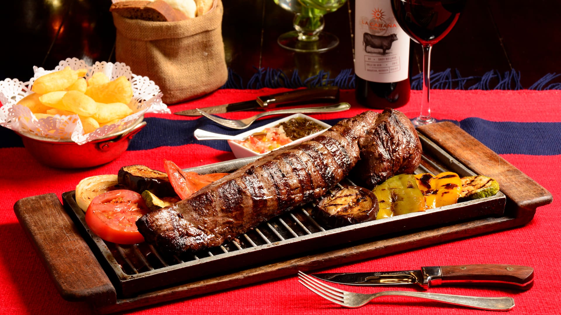 Parrilla argentina