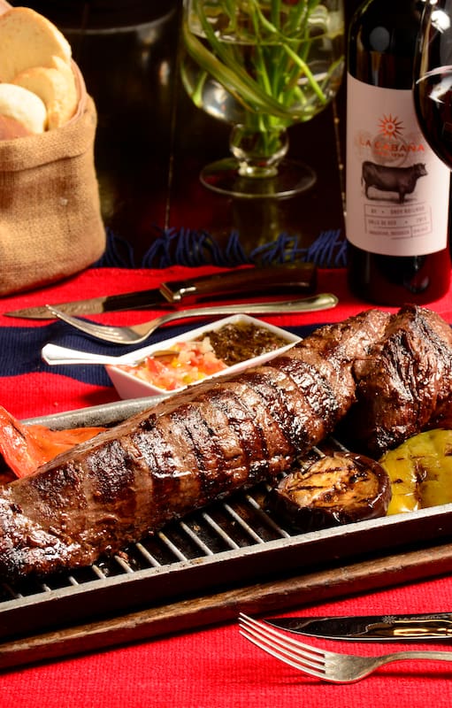 Parrilla argentina