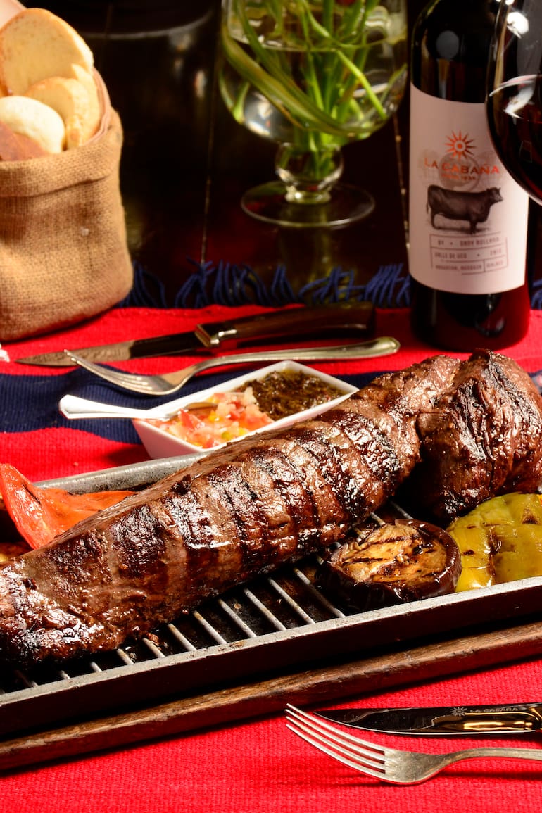 Parrilla argentina