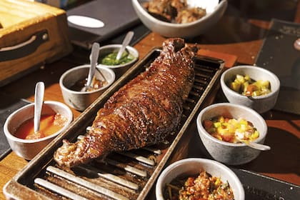 Parrilla Al Alba